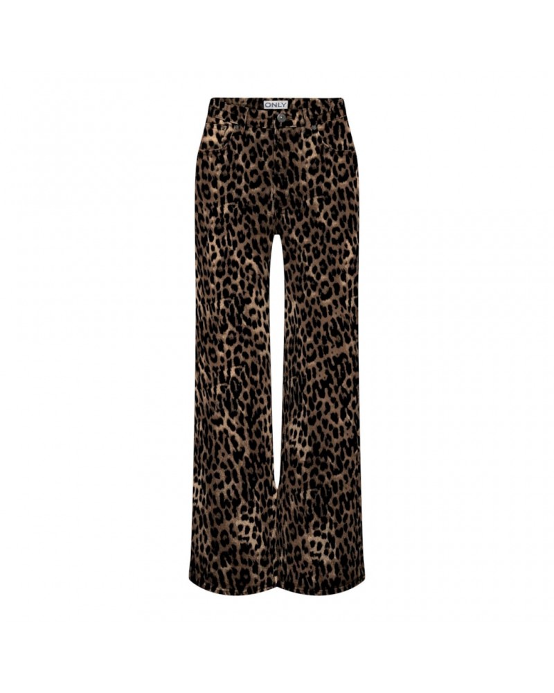 Only OnlJuicy-Anlie hw wide aop pant pnt 15342522