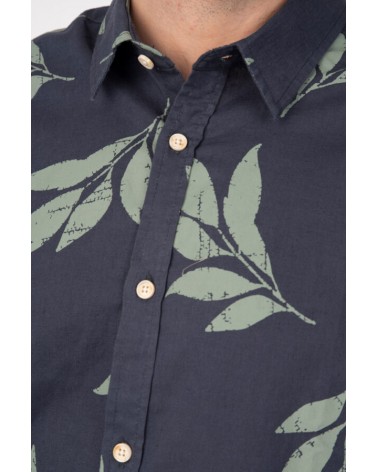 Rebase Men's linen shirts 241-RGS-574