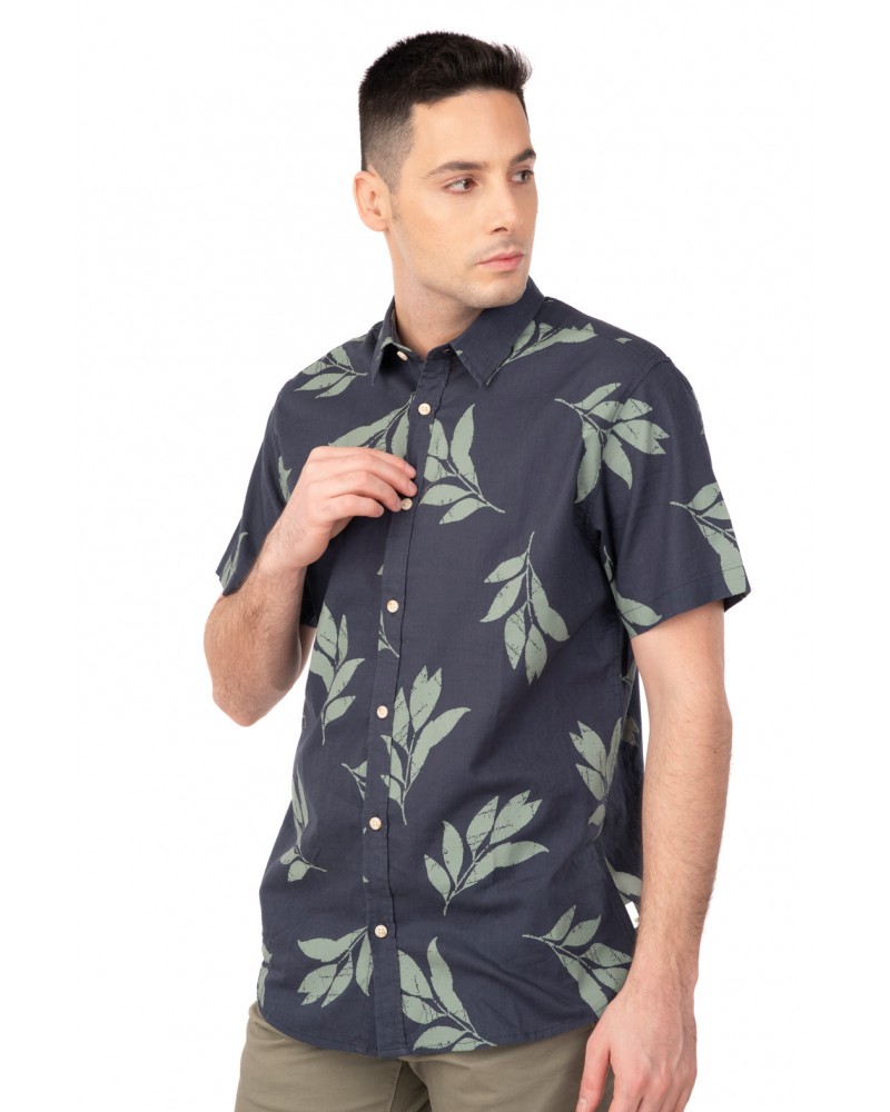 Rebase Men's linen shirts 241-RGS-574