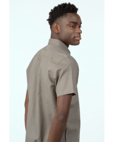 Rebase Men's linen shirts 241-RGS-579