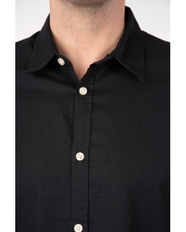 Rebase Men's linen shirts 241-RGS-579