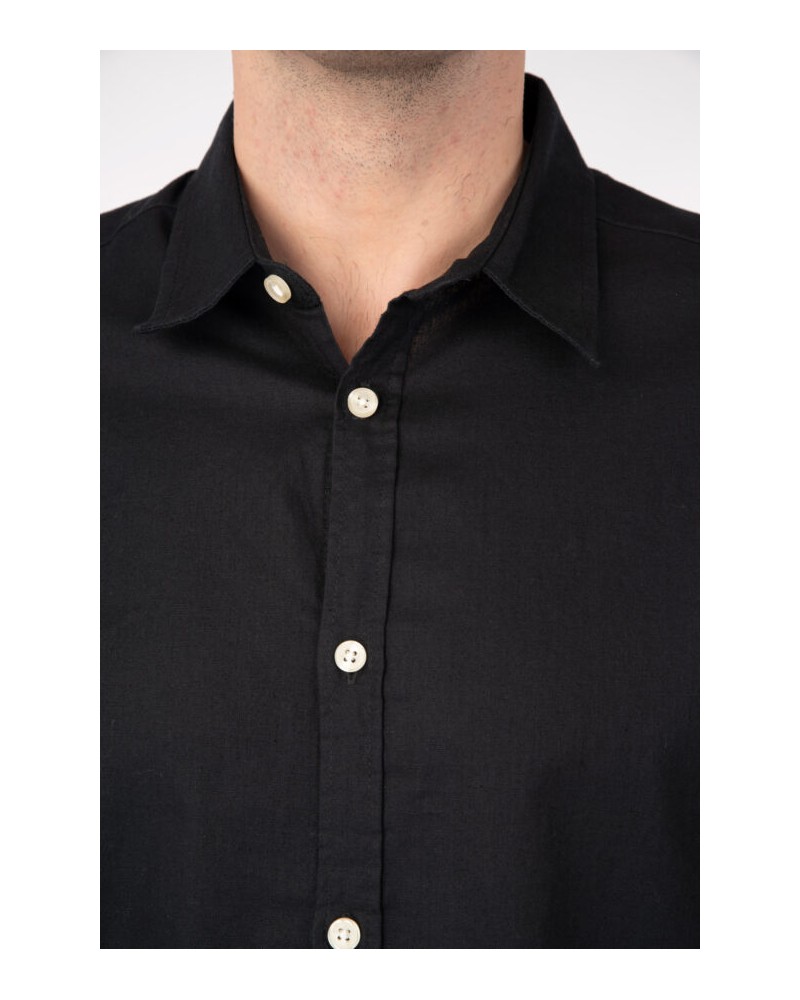 Rebase Men's linen shirts 241-RGS-579