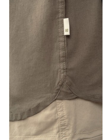 Rebase Men's linen shirts 241-RGS-579