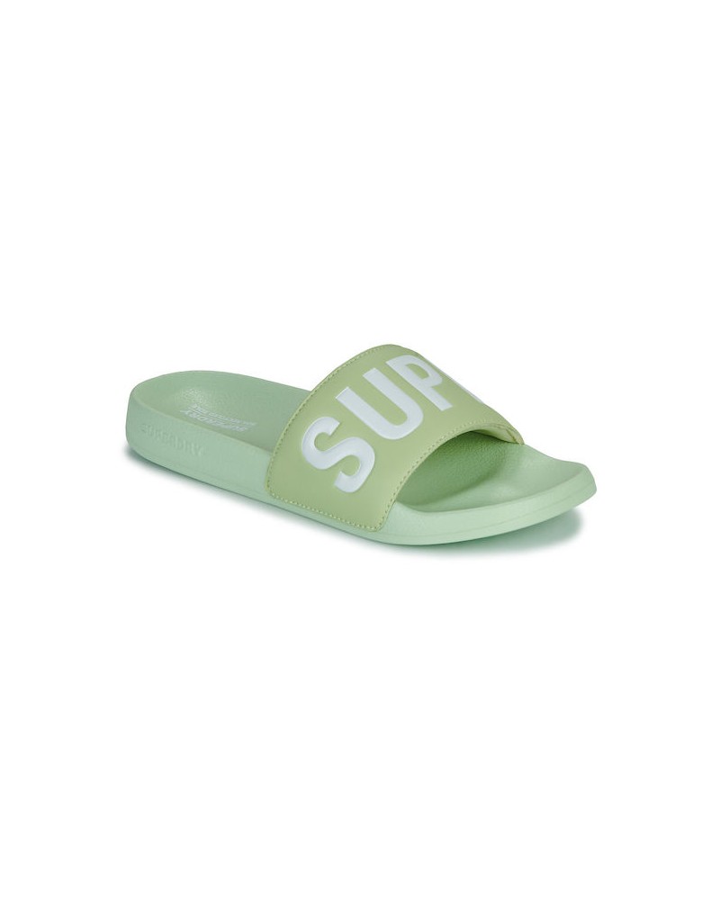 Superdry core vegan pool slide WF310222A