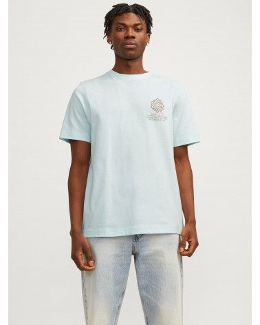 Jack&Jones Jornoto graphic chest tee ss c.n ln 12256406