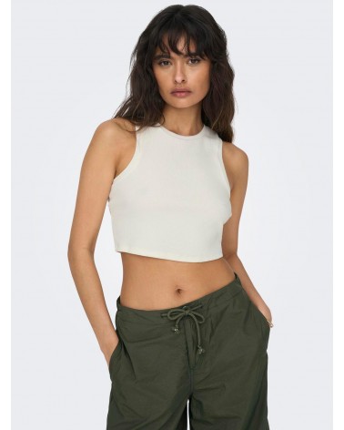 Only OnlVilma s\l cropped tank top jrs 15282771
