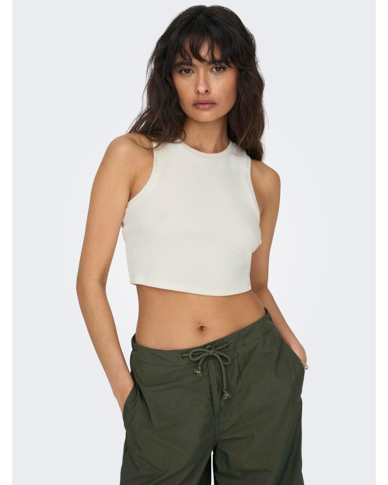 Only OnlVilma s\l cropped tank top jrs 15282771