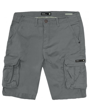Rebase Men's cargo bermuda 241-RMSHO-707