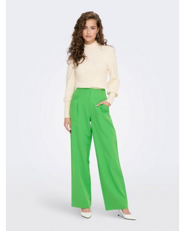 Only onlmaia hw pleat wide pant 15279087