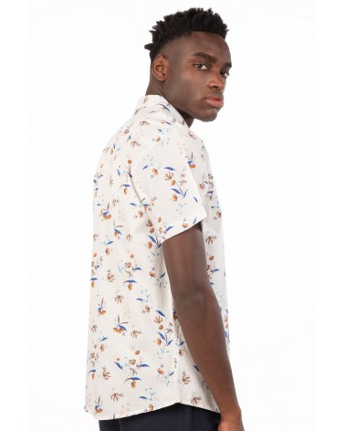 Rebase Men's linen shirts 241-RGS-575