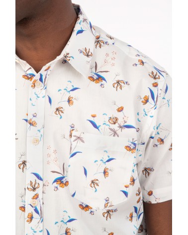 Rebase Men's linen shirts 241-RGS-575