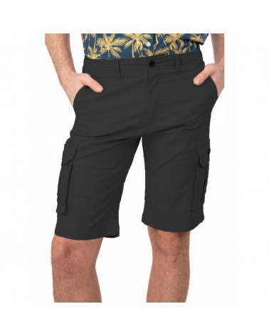 Rebase Men's cargo bermuda 241-RMSHO-707