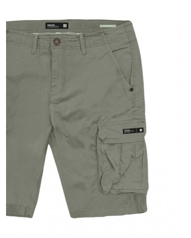 Rebase Men's cargo bermuda 241-RMSHO-707