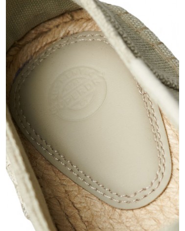 Superdry d3 sdry canvas espadrille shoe MF110270A