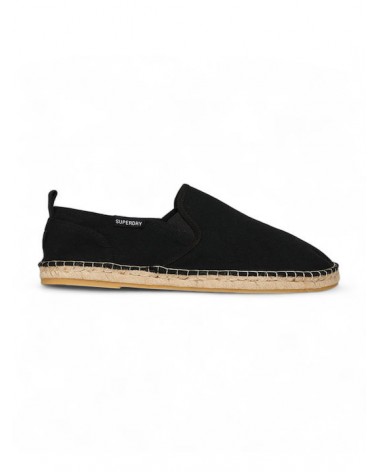 Superdry d3 sdry canvas espadrille shoe MF110270A