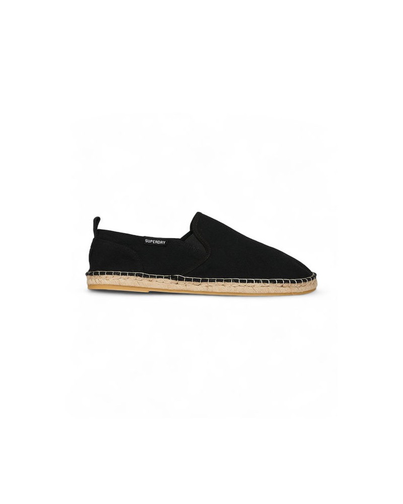Superdry d3 sdry canvas espadrille shoe MF110270A