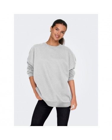 Only onldaze l/s oversize o-neck swt 15335172