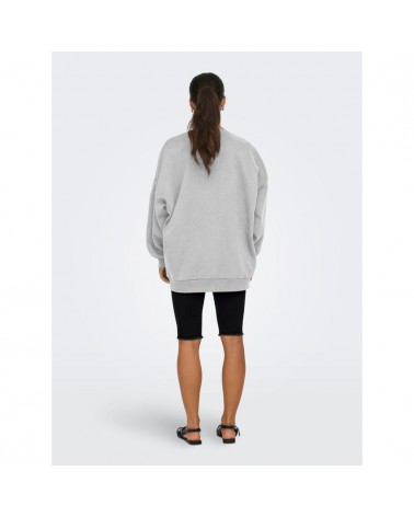 Only onldaze l/s oversize o-neck swt 15335172