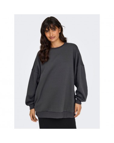 Only onldaze l/s oversize o-neck swt 15335172