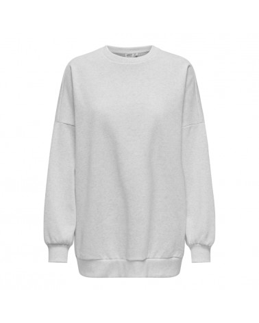 Only onldaze l/s oversize o-neck swt 15335172