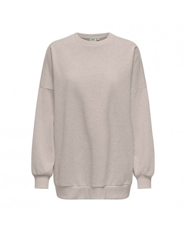 Only onldaze l/s oversize o-neck swt 15335172