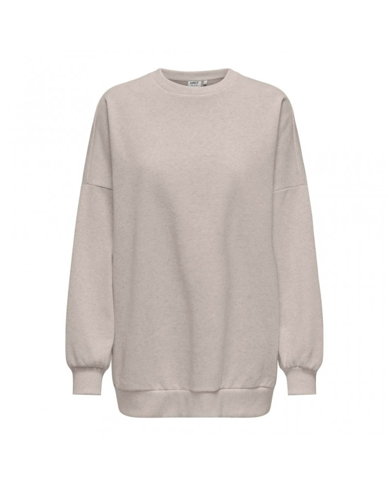 Only onldaze l/s oversize o-neck swt 15335172