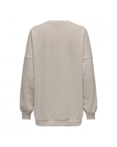 Only onldaze l/s oversize o-neck swt 15335172