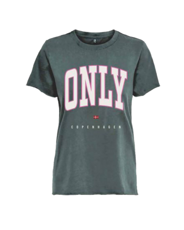 Only OnlLara life s/s reg top cs jrs 15337882
