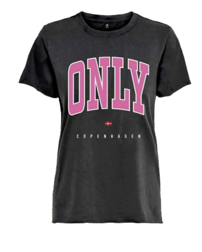 Only OnlLara life s/s reg top cs jrs 15337882