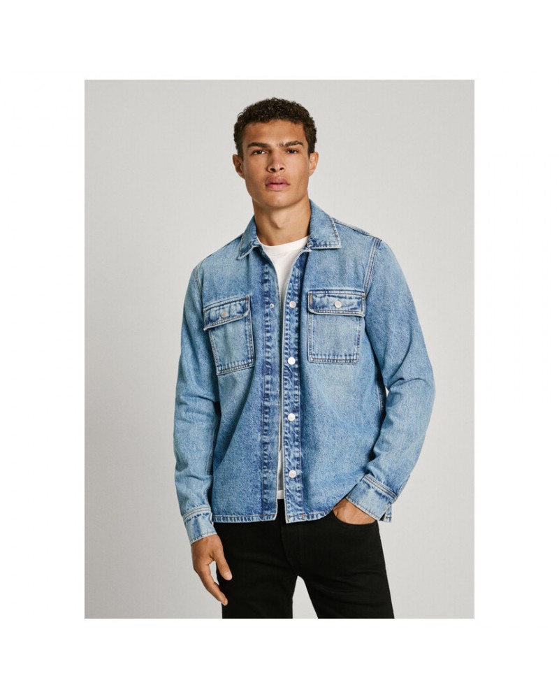Pepe Jeans London overshirt PM308585