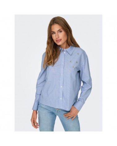 Only OnlEsta ls detail shirt wvn 15328704