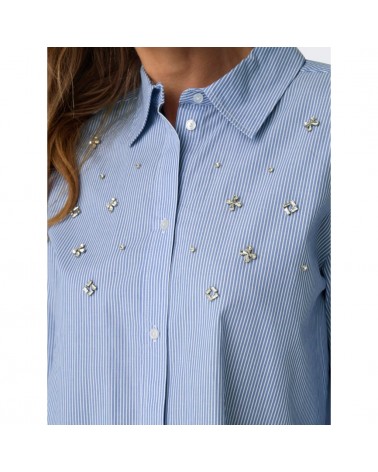 Only OnlEsta ls detail shirt wvn 15328704