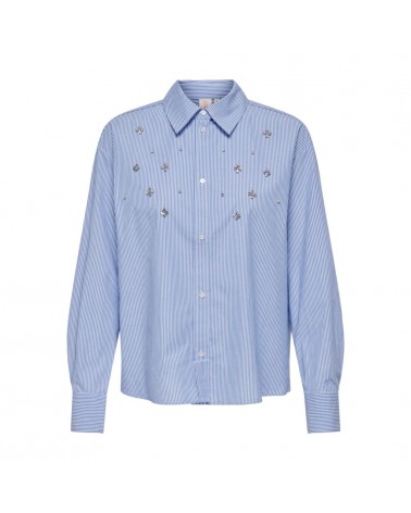 Only OnlEsta ls detail shirt wvn 15328704