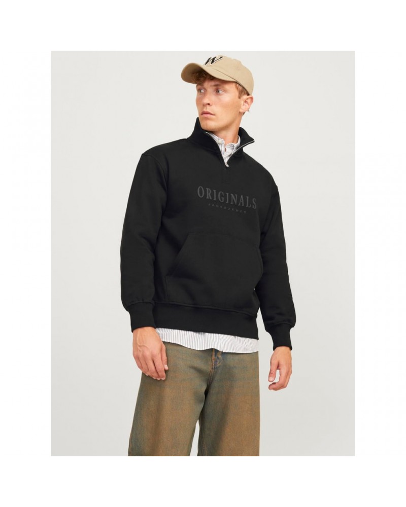 Jack&Jones Jorfrederiksberg sweat quarter zip 12262816