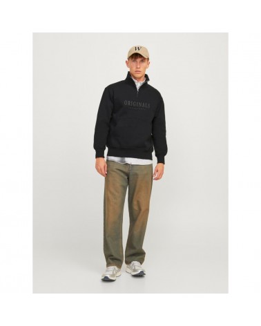Jack&Jones Jorfrederiksberg sweat quarter zip 12262816