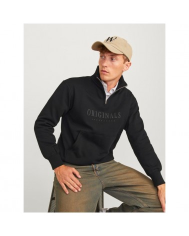 Jack&Jones Jorfrederiksberg sweat quarter zip 12262816