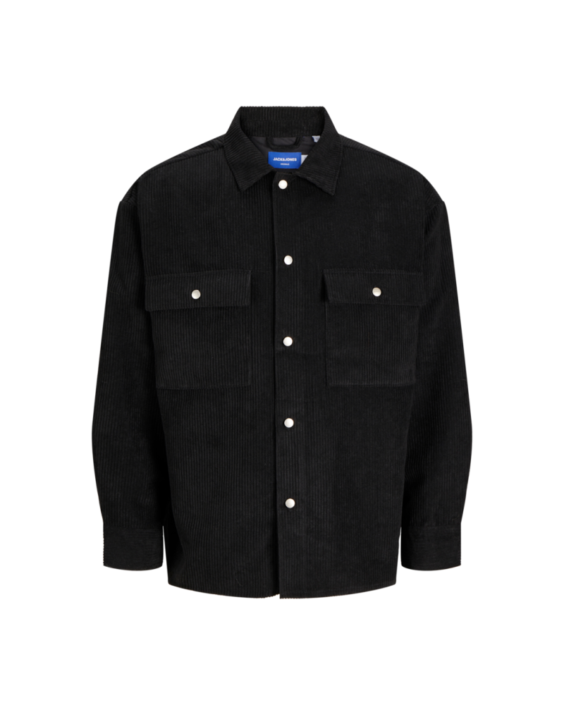 Jack&Jones Jorqueens cord overshirt ls 12260877