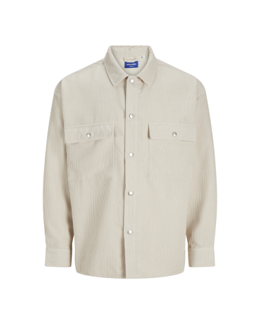 Jack&Jones Jorqueens cord overshirt ls 12260877