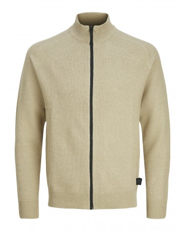 Jack&Jones Jcotrack knit full zip 12262305