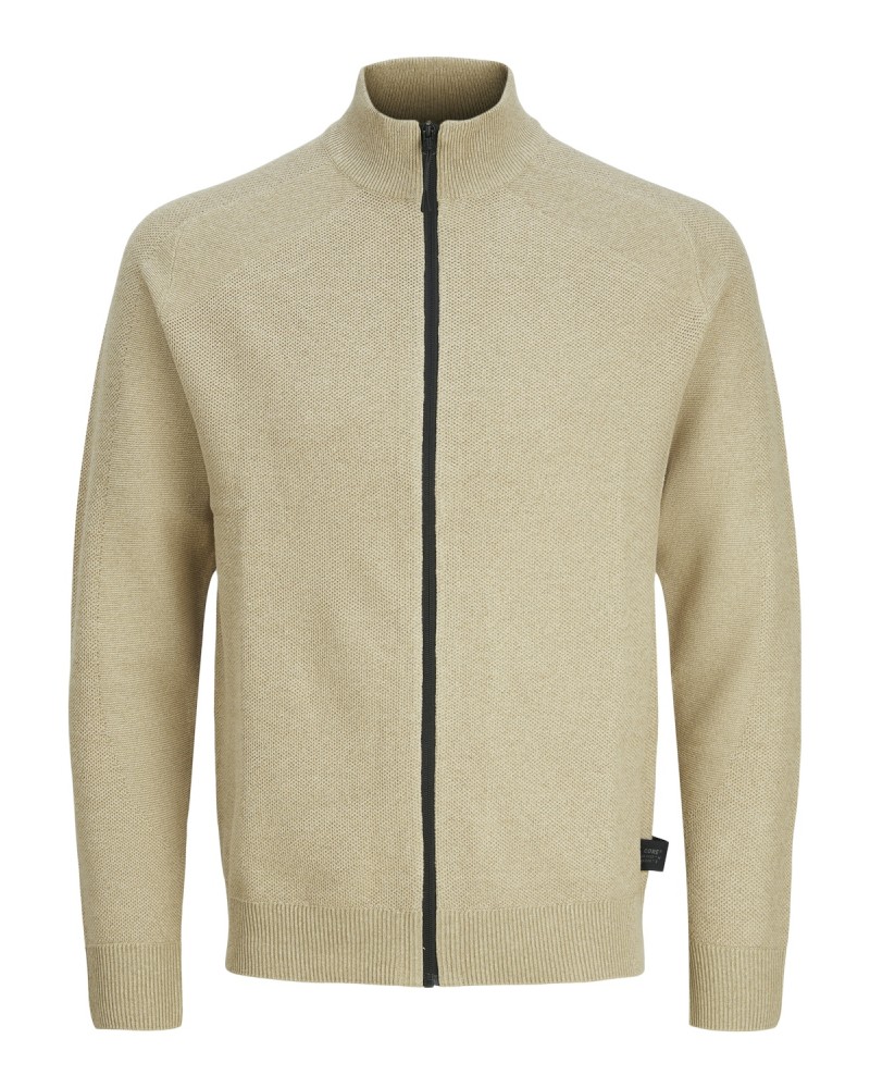 Jack&Jones Jcotrack knit full zip 12262305