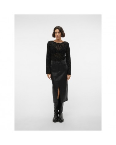 Veromoda VMVeri hr calf pl skirt 10311707