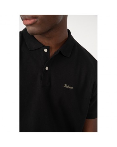 Rebase Men's polo pique 241-RPS-032