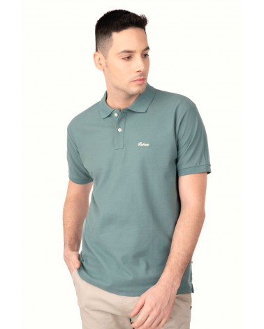 Rebase Men's polo pique 241-RPS-032