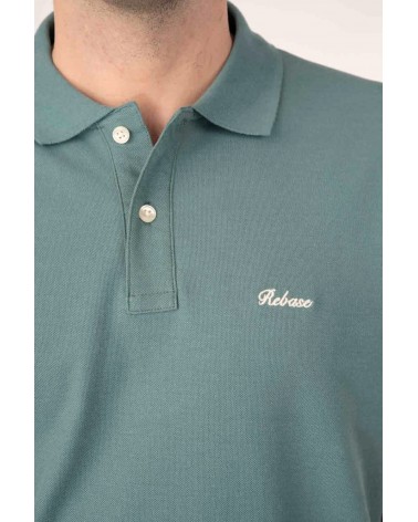 Rebase Men's polo pique 241-RPS-032