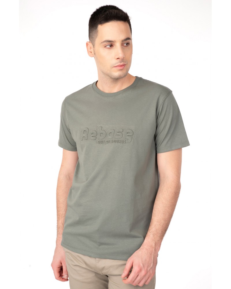 Rebase Men's t-shirt 241-RTS-273