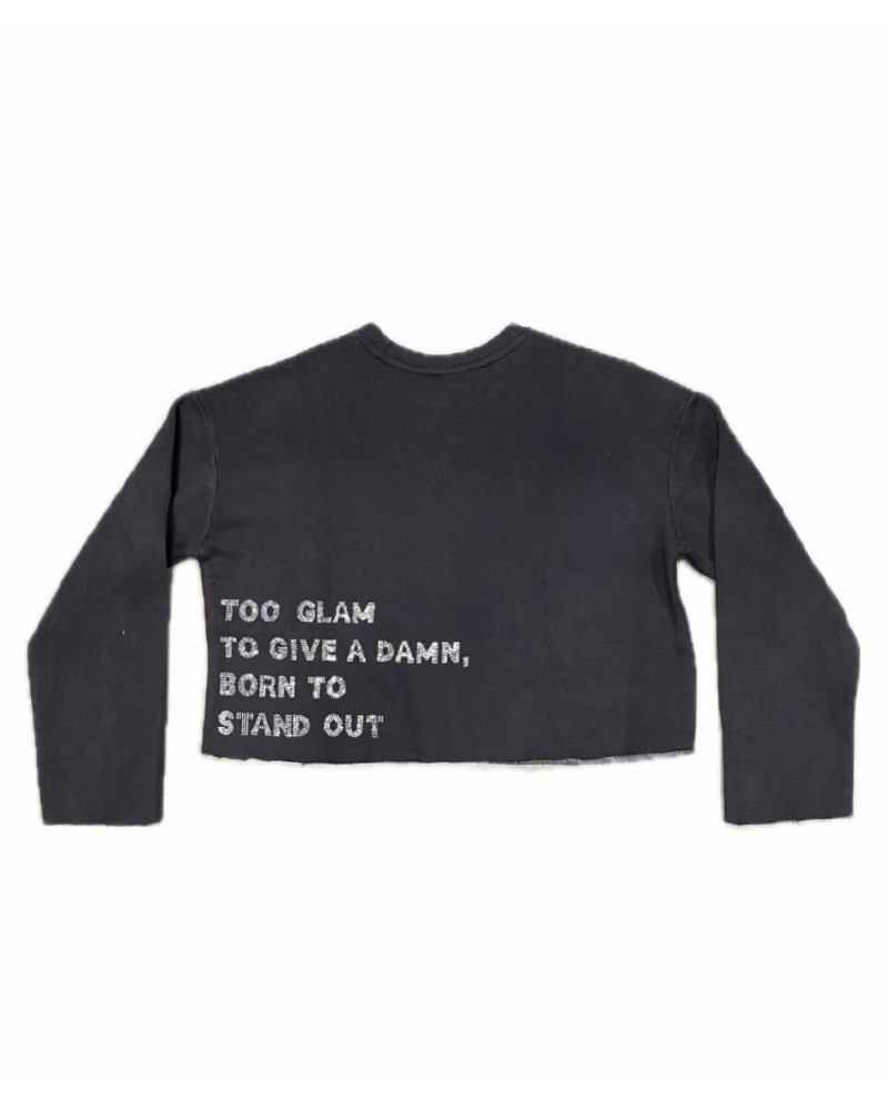 Only onlcallie l/s stones o-neck swt 15330408