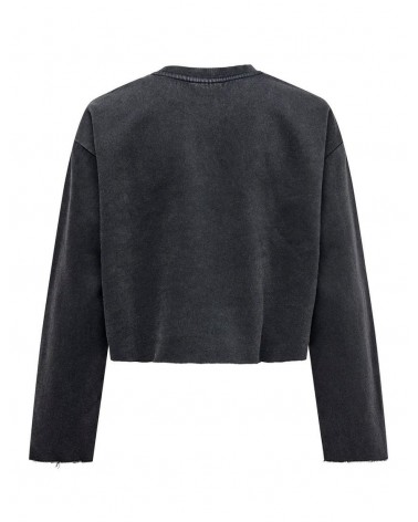 Only onlcallie l/s stones o-neck swt 15330408
