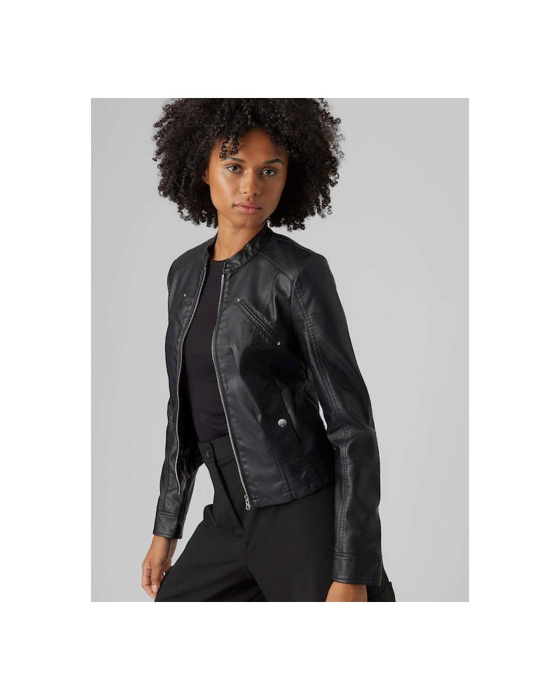 Veromoda vmfavodona coated jacket 10288555