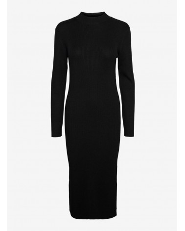 Veromoda VMLynzi ls calf knit dress vma 10312368