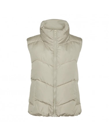 Veromoda VMLigaeva short waistcoat ent 10309843